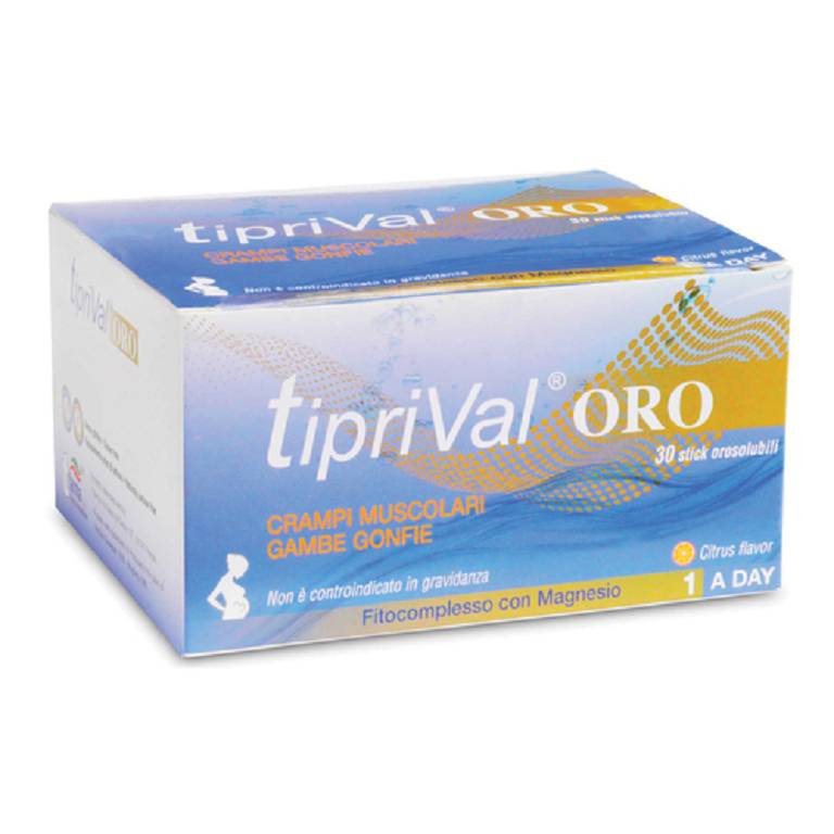 TIPRIVAL ORO 30STICK